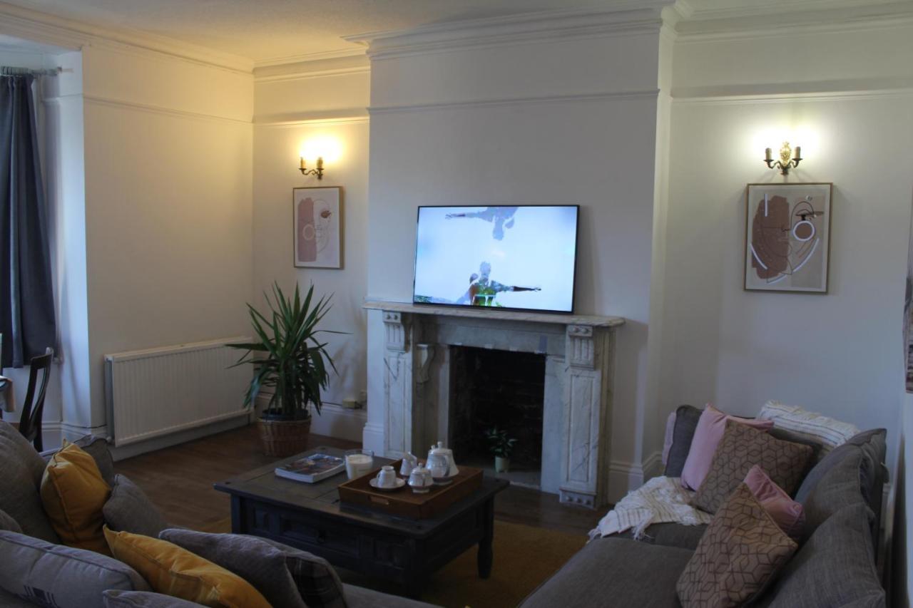 Canterbury Accommodations With Free Car Park Onsite And High Speed Wifi Kültér fotó