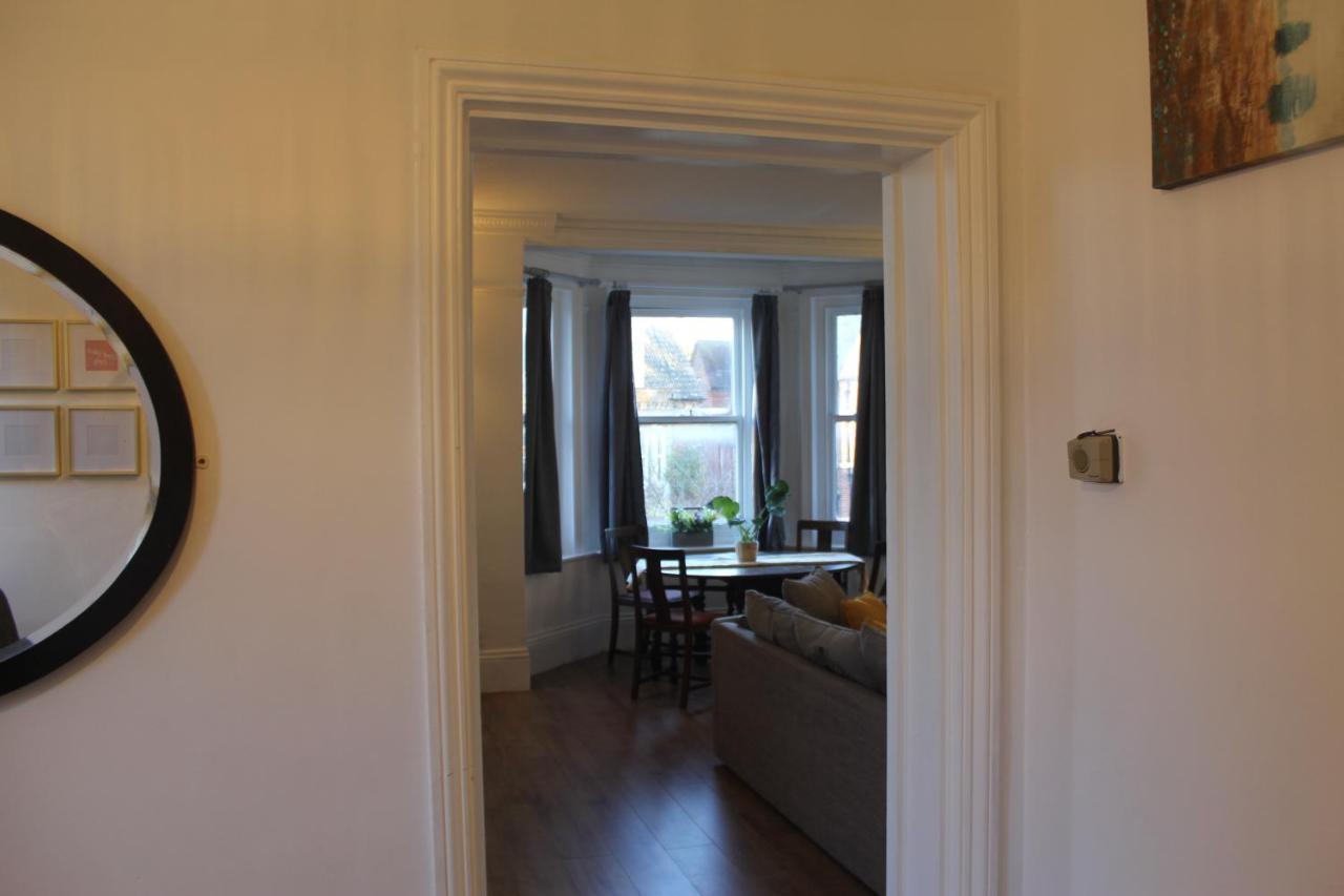Canterbury Accommodations With Free Car Park Onsite And High Speed Wifi Kültér fotó