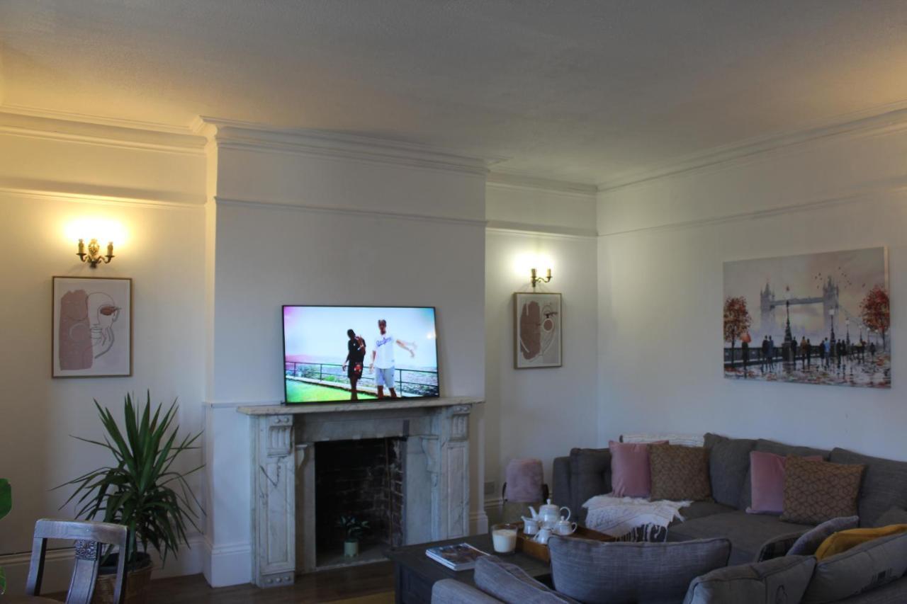 Canterbury Accommodations With Free Car Park Onsite And High Speed Wifi Kültér fotó